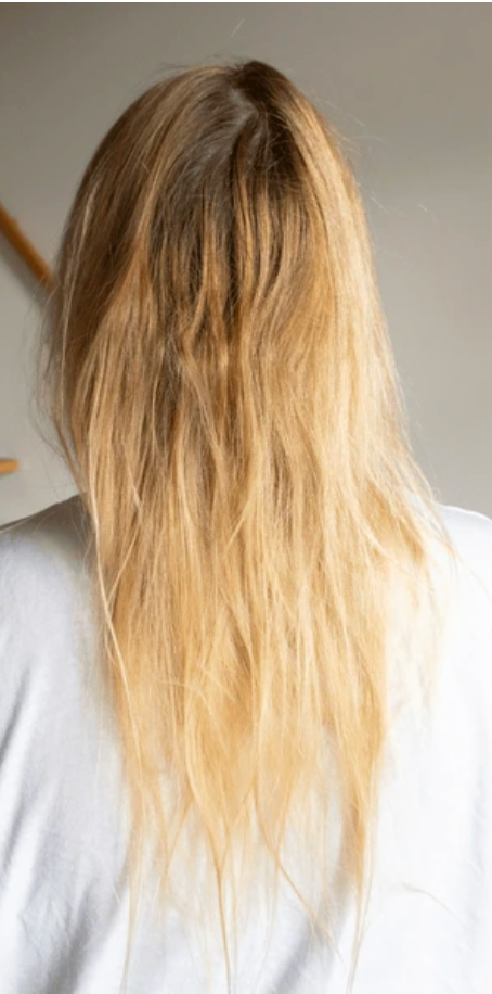 Before using Valittu - Maryse