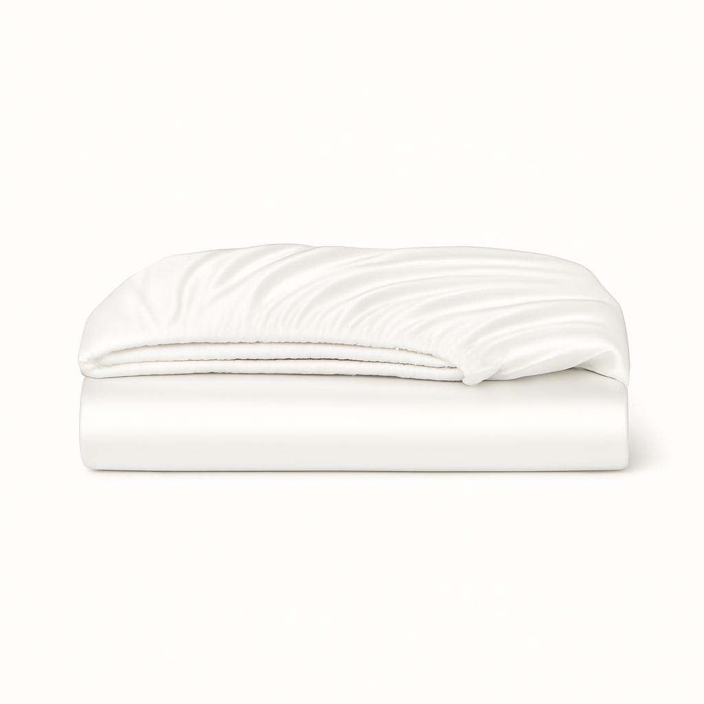 Mullberry Silk fitted sheet