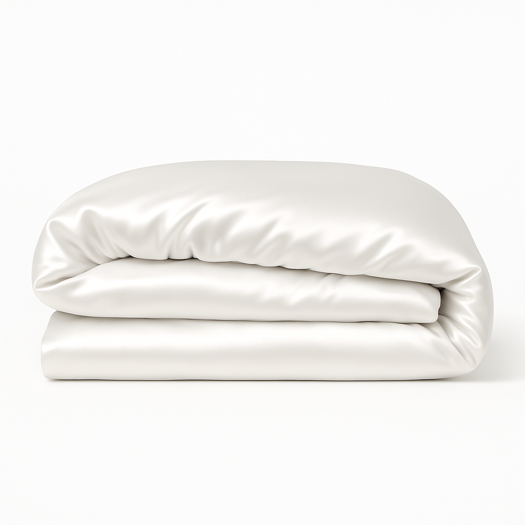 Mulberry Silk duvet cover