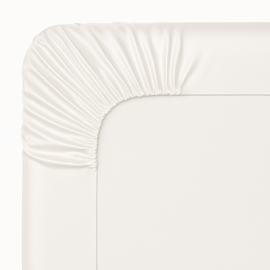 Mullberry Silk fitted sheet