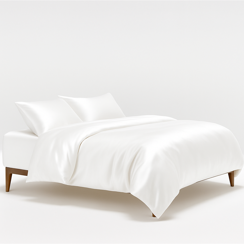 Mulberry Silk duvet cover