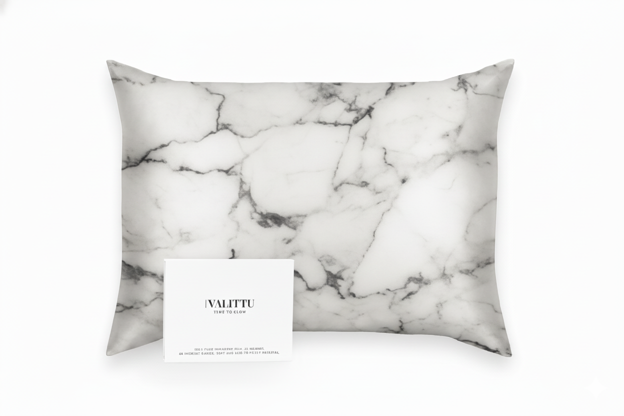 Pure Mulberry Silk Pillow Case