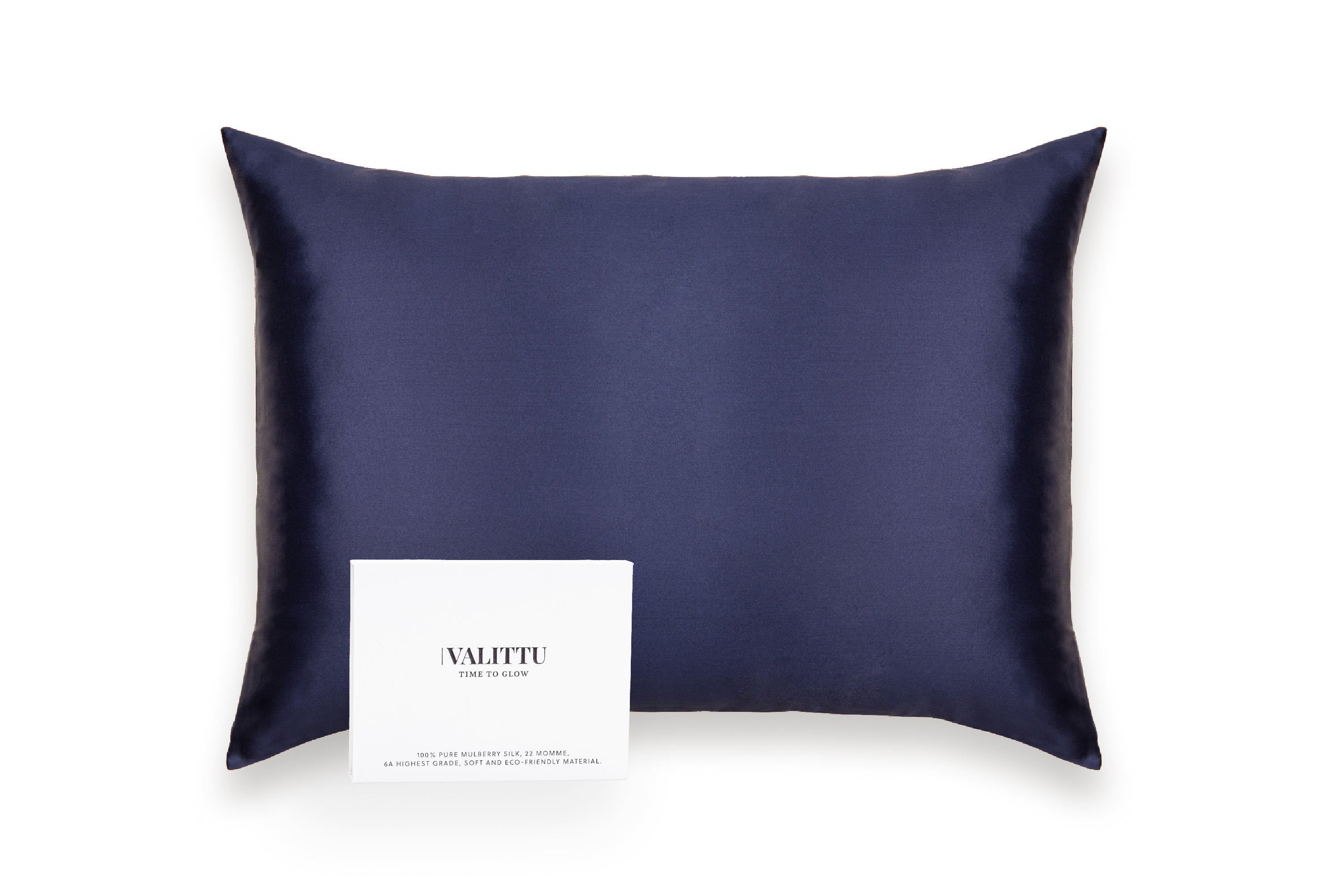 Pure Mulberry Silk Pillow Case