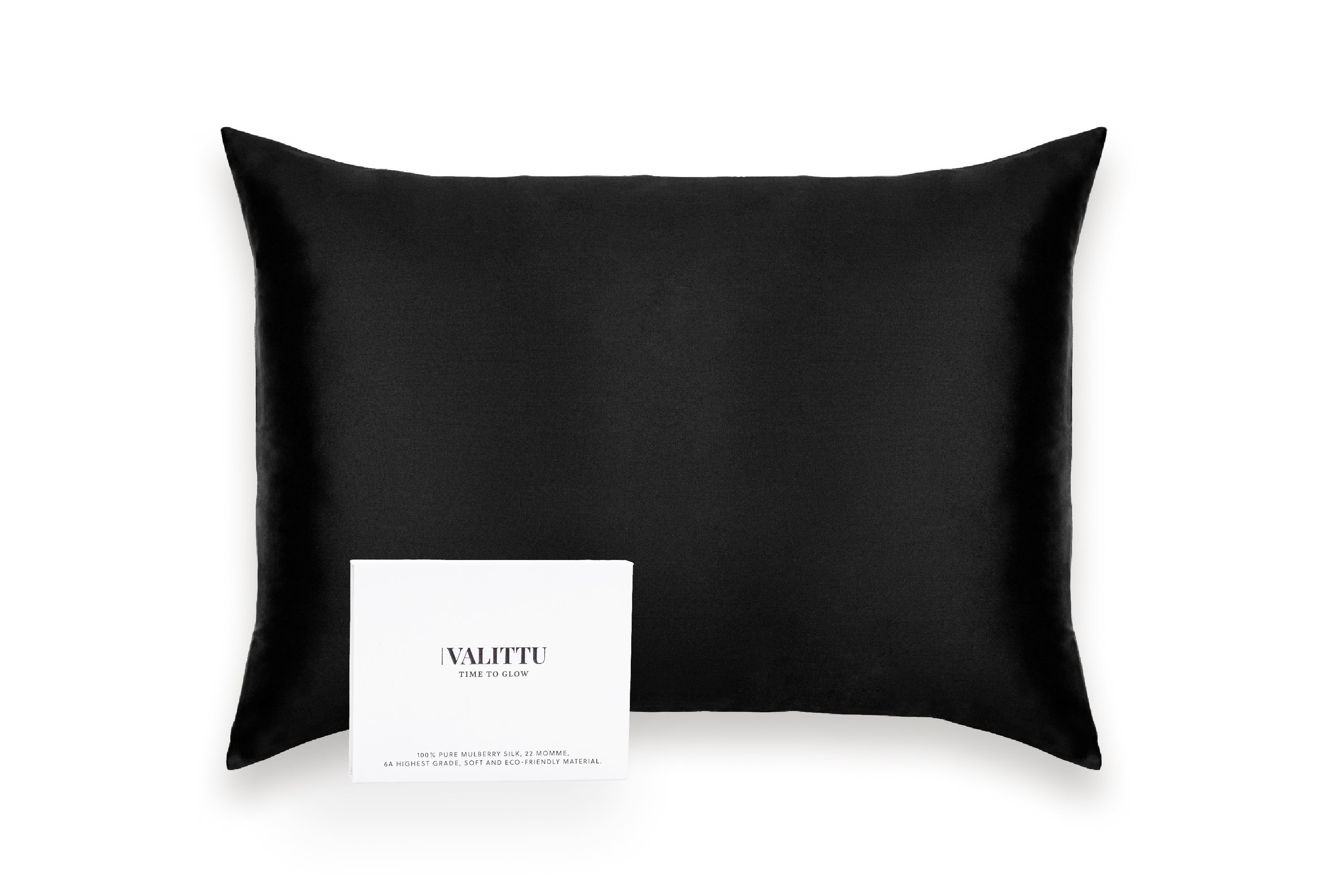Pure Mulberry Silk Pillow Case