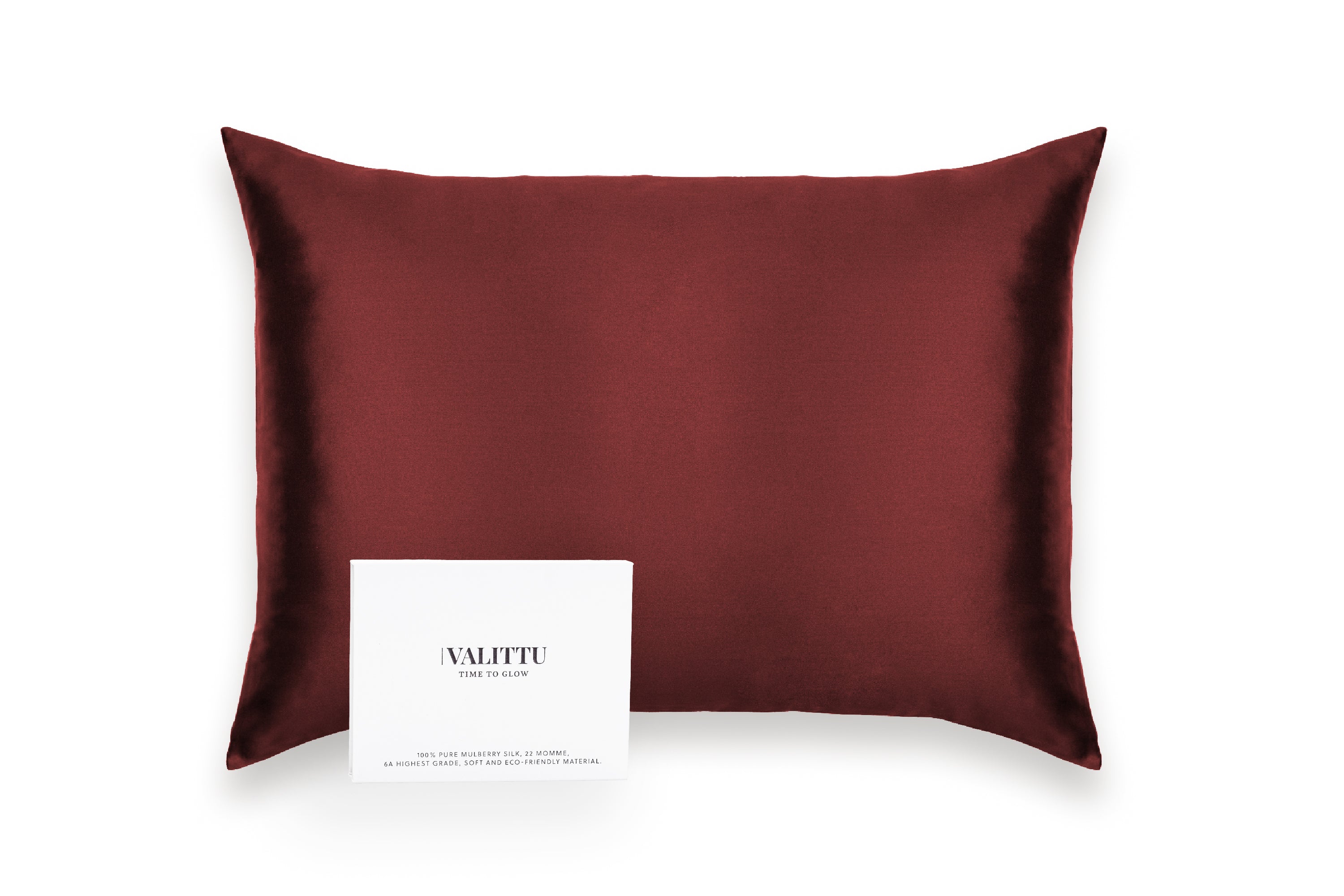 Pure Mulberry Silk Pillow Case