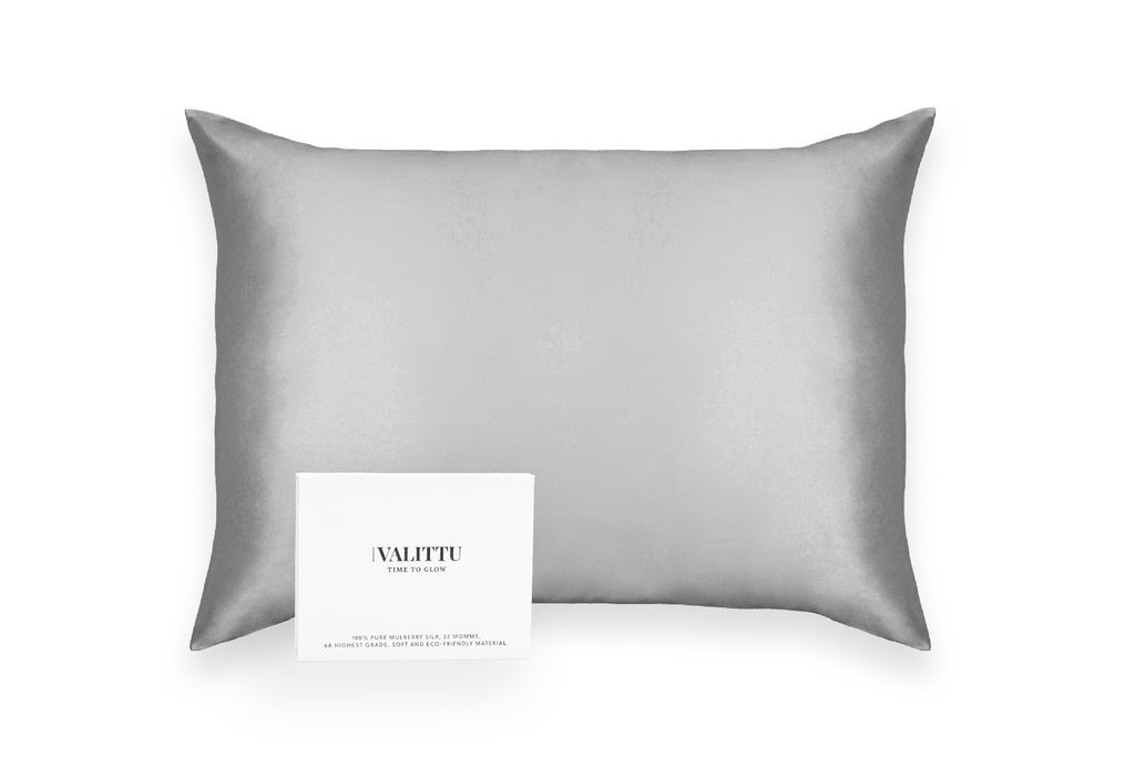 Pure Mulberry Silk Pillow Case