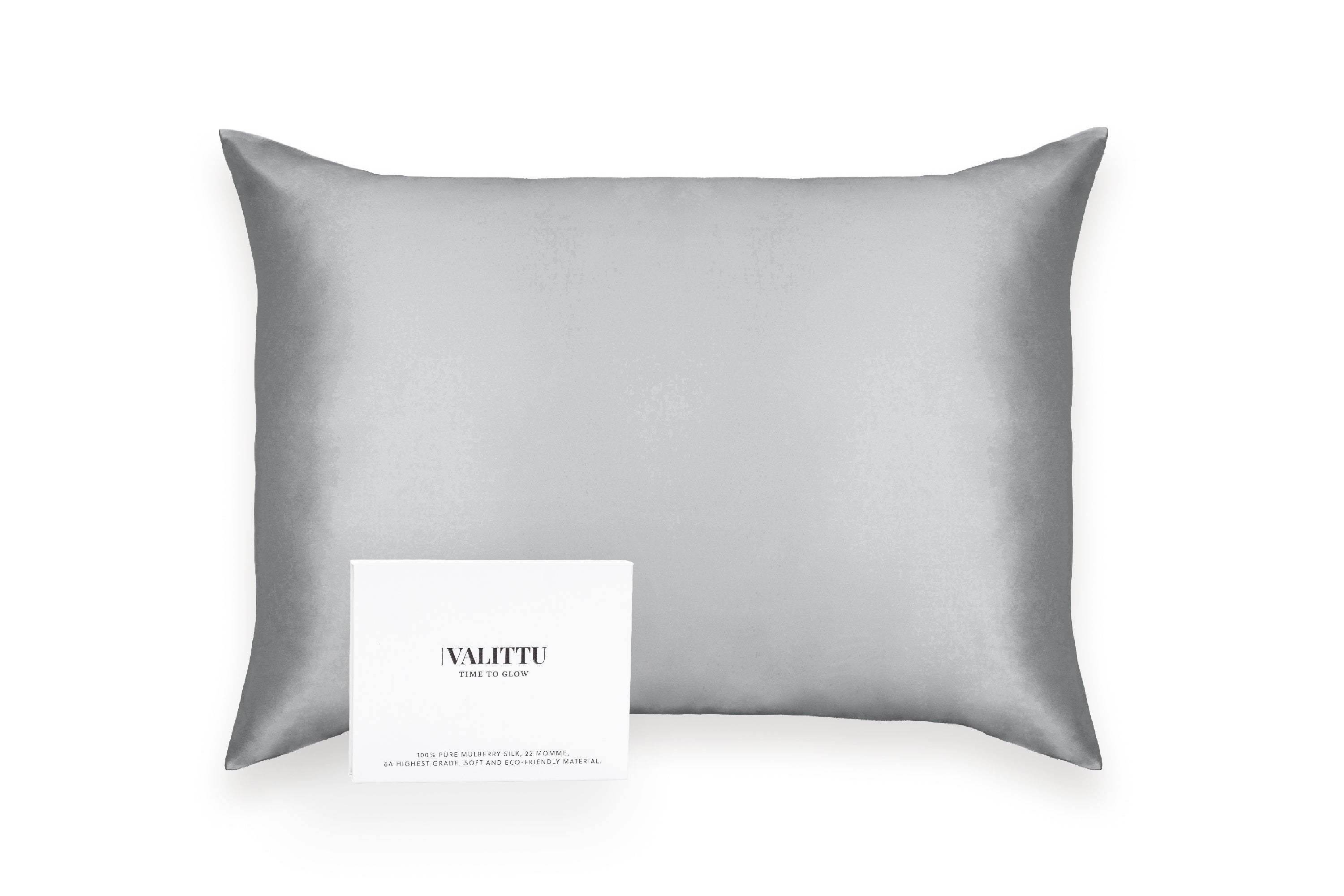 Pure Mulberry Silk Pillow Case