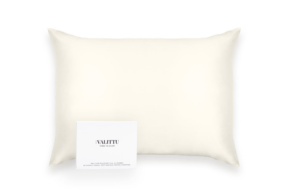 Pure Mulberry Silk Pillow Case